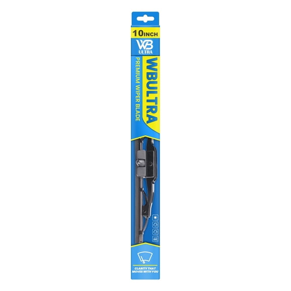 WBULTRA Rear Windshield Wiper Blade 10 Inch Replacement for Toyota FJ Cruiser 2007-2014 Back Window Wiper blades