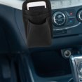 thumbnail image 1 of Moluckfu Bolsa Para Ventilación De Auto Con Material Oxford Para Almacenamiento De Teléfono Y Objetos, 1 of 7