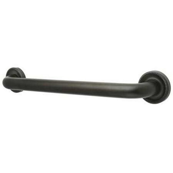 Camelon 12 in. Grab Bar  Oil Rubbed Bronze