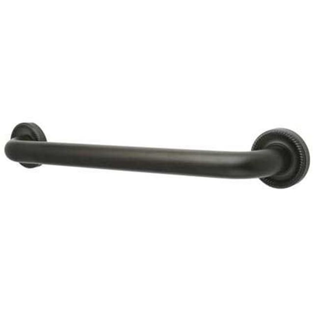 Camelon 12 in. Grab Bar Oil Rubbed Bronze