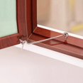 thumbnail image 5 of 4 Uds 2 pulgadas cabina gancho ojo pestillo puerta giratoria ventana puerta gancho con tornillos de montaje, 5 of 5