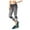 Black - 001, variant on Aeropostale Womens Active Crop Athletic Track Pants, Black, Juniors, X-Large