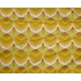 thumbnail image 4 of oneOone Polyester Lycra Fabric Waves Flame Stitch Fabric Prints By Yard 56 Inch Wide, 4 of 4