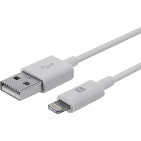 UPC: 0889028008607 | Monoprice Select Sync/Charge Lightninig/USB Data Transfer Cable