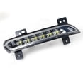 thumbnail image 5 of Front LED DRL Fog Light for Fluence 2014+ Auto Driving Lamp Daytime Running Light Bumper Lamp, 5 of 5