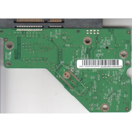 WD7500AADS-00M2B0  2061-701640-202 04PD4  WD SATA 3.5 PCB price history on PriceWatchPro