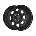 thumbnail image 1 of Cragar 997581237 997 Type 8 Matte Black Wheels 15 x 8 In., 1 of 1