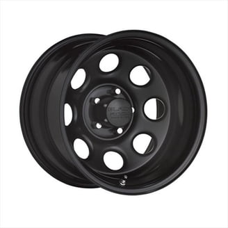 Cragar 610G583445 Vintage Series Gray Wheels 5 x 120.65 In