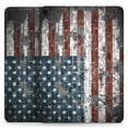 thumbnail image 2 of DesignSkinz Vintage USA Flag Full-Body Skin Decal Wrap Cover for iPad Pro 11” 3rd/4th Gen (A2377/A2459/A2759/A2435), 2 of 4
