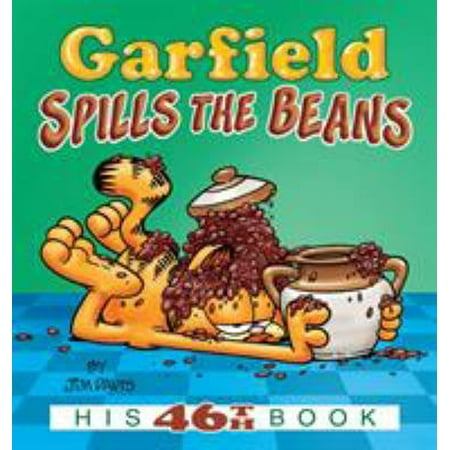 Garfield Spills the Beans [Paperback - Used]