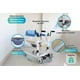 thumbnail image 2 of GAMBIMEDIC Silla De Transferencia Traslado Con Baño Elevacion Manivelas Altura Ajustable Soporta 150kg, 2 of 8