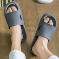 thumbnail image 6 of Cloud Pillow Slippers for Men and Women - Non-Slip Quick Drying Shower Sandals with Thick Sole - Comfortable EVA Slides, 6 of 6