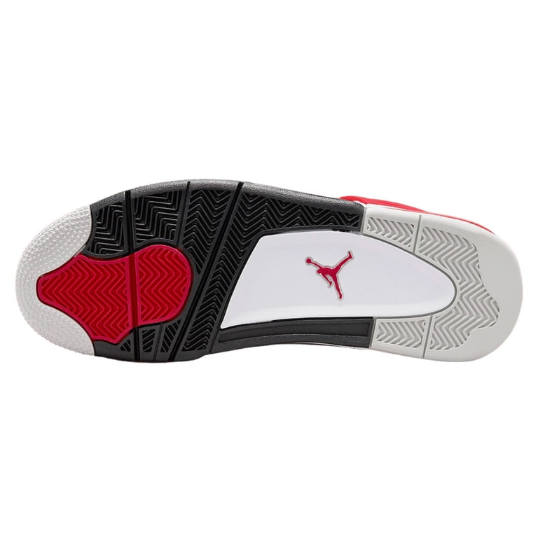 Jordan 4 Retro Red Cement - Walmart.com display picture 3