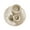 Water beige, variant on NEXAVKPR Rustics Cement Incenses Burners Holder For Sages Stick Candle Spiritual Ritual Relaxation Meditations Ritual Accessories