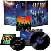 Ufo - Walk On Water - 180 GRAM BLACK / BLACK - Music & Performance - Vinyl