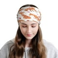 thumbnail image 5 of KLL Beautiful Fox1 Pirnt Wicking Running Beanie Head Wrap Cycling Bandana for Men Women, 5 of 8