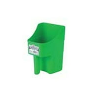 3 Quart Enclosed Feed Scoop