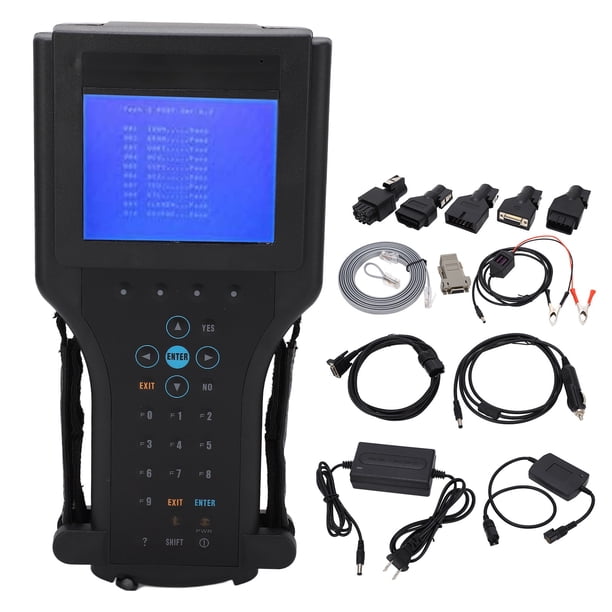 For Tech2 Scanner Flash Tester Engine Fault Code Reader Diagnostic Tool ...