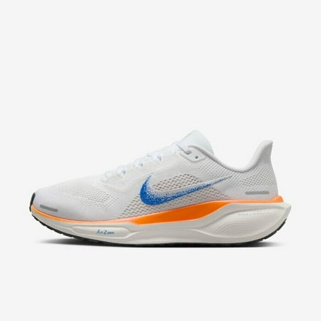 Nike Pegasus 41 Blueprint HF7362-900 Women's White Raoad Running Shoes TF5875
