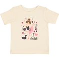 thumbnail image 3 of Inktastic Ballerina I Love Ballet Dance Girls Baby T-Shirt, 3 of 5