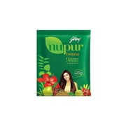 Godrej Nupur Henna With Goodness Of 9 Herbs 100% Natural 1 kg(2.2 lb)