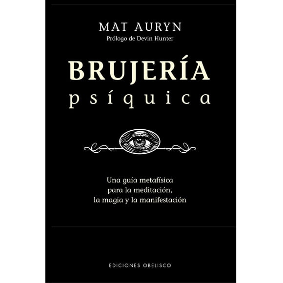 Brujería Psíquica Ediciones Obelisco Papel