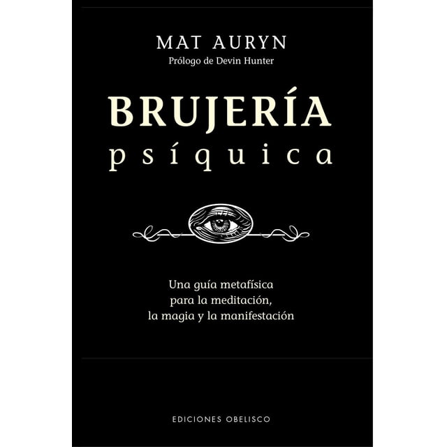Brujería Psíquica Ediciones Obelisco Papel