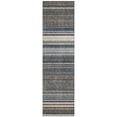 thumbnail image 2 of Addison Rugs Chantille Indoor/Outdoor Transitional Geometric, Abstract Taupe Washable Runner Rug, 2'3" x 7'6", 2 of 6