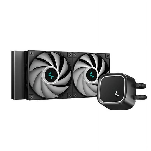Computer CPU Radiator LS520 SE Digital 240mm CPU AIO Liquid Cooler with 4th Gen Dual-ChaWV1827