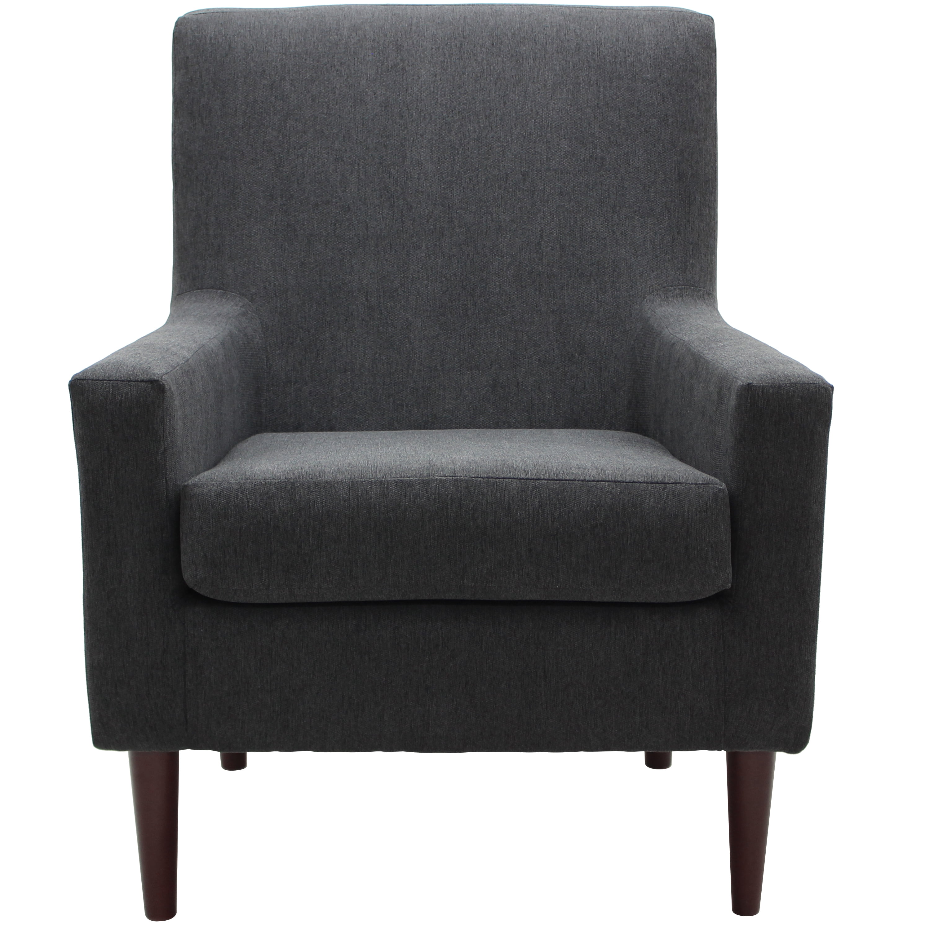 Fox Hill Trading Emma Lounge Chair, Chalkboard