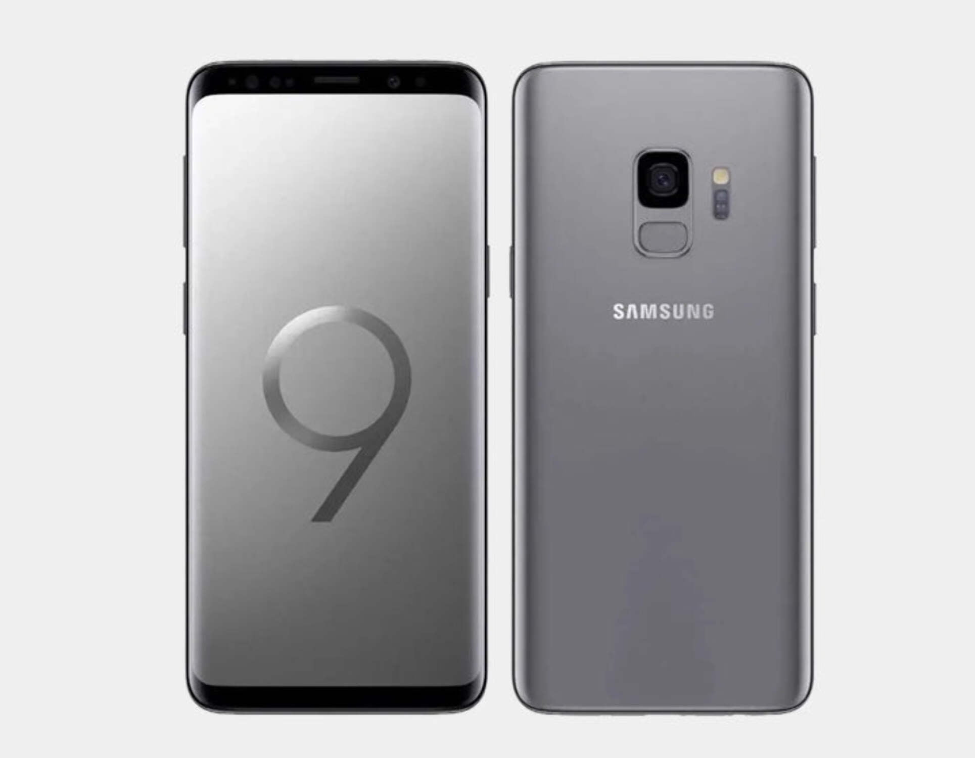 【美品】Galaxy S9+ Titanium Gray 64 GB doco… Samsung Galaxy S9 G960F DS 64GB ROM 4GB RAM GSM Unlocked - Grey