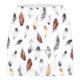thumbnail image 2 of TaTaai Women Yoga Printed Sports Shorts High Waist Skinny Jogger Skort with Pockets Polyester Breathable Lightweight Stretchy Summer Daily Casual Wear Gift, 2 of 5