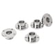 thumbnail image 4 of uds conector de acoplamiento de brida guía eje soporte acoplador accesorios 12mm diámetro interior, 4 of 14