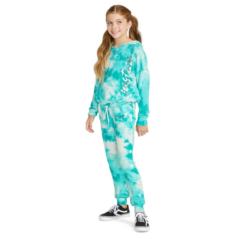 Walmart tie store dye sweatsuit