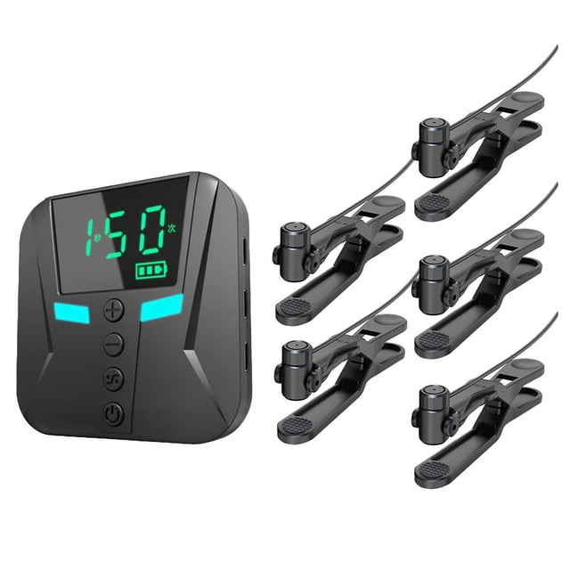 12 Ports Auto Clicker for Smart Phone Phone Screen Tapper for Phone Apps Video Live Streaming Gadget Fast Click Adjustable Simulation Finger Continuous Click for Live Broadcasts Likes, Reward Tasks