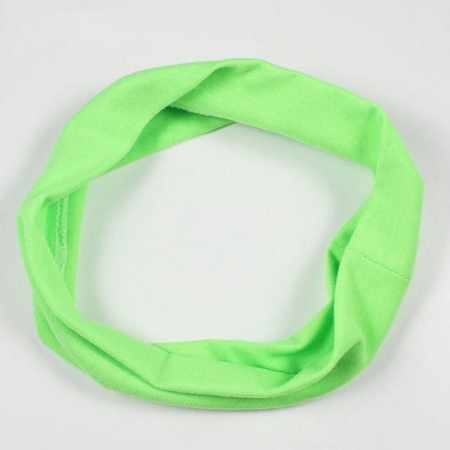 Banda para el cabello deportiva para correr, para hombres y mujeres, antitranspirante, para yoga, fitness, baloncesto, banda para el cabello