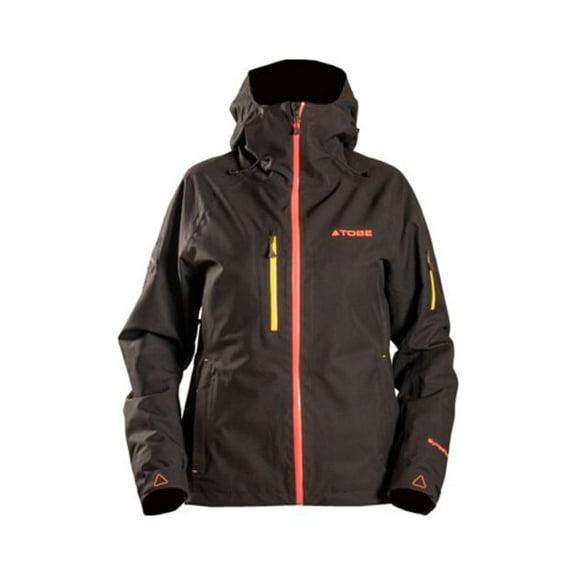 TOBE Ekta Jacket Jet Black 2XS