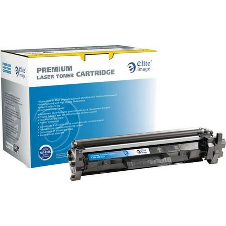 UPC: 0035255028066 | Elite Image® Remanufactured Toner Cartridge Hp 30X 3500 Yield Bk (ELI02806)