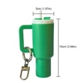 thumbnail image 4 of Llavero Mini Lindo para Accesorios La () Verde, 4 of 4