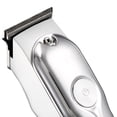 thumbnail image 2 of Cortadora de Pelo Eléctrica ANGGREK V-071 Acero Al Carbono Plata, 2 of 8