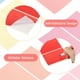 thumbnail image 3 of 60 Sheet Colored Label Stickers 3 x 2 Inch Rectangle Coding Labels for Office Supplies, 3 of 7