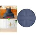 thumbnail image 4 of Portable Silicone Counter Mat for Air Fryers and Baking Needs Non Stick Heat Pad, 4 of 8