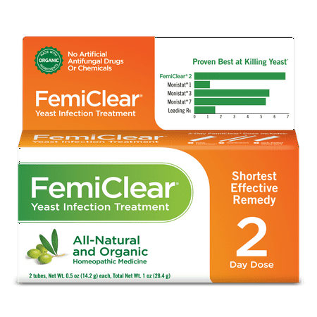 FemiClear Yeast Infection Treatment