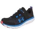 thumbnail image 1 of Under Armour Unisex-Child Pre School Assert 9 Alternate Closure Running Shoe, 1 of 1