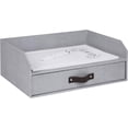 thumbnail image 2 of Bigso Walter Letter Tray | Paper Tray Organizer Documents | Blue, 2 of 9