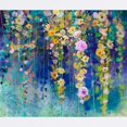 thumbnail image 2 of CafePress - Floral Painting Mousepad - Non-slip Rubber Mousepad, Gaming Mouse Pad, 2 of 6