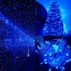 thumbnail image 5 of Serie de luces navideñas DOSYU 35 Metros Azul 700 LEDs, 5 of 8