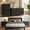 5-Piece-Queen-Black-5, variant on Asofer Bedroom Furniture Sets, Include Queen Size Bed Frame, 6-Drawer Dresser & 6-Drawer Dresser and 2 Nightstands, Black