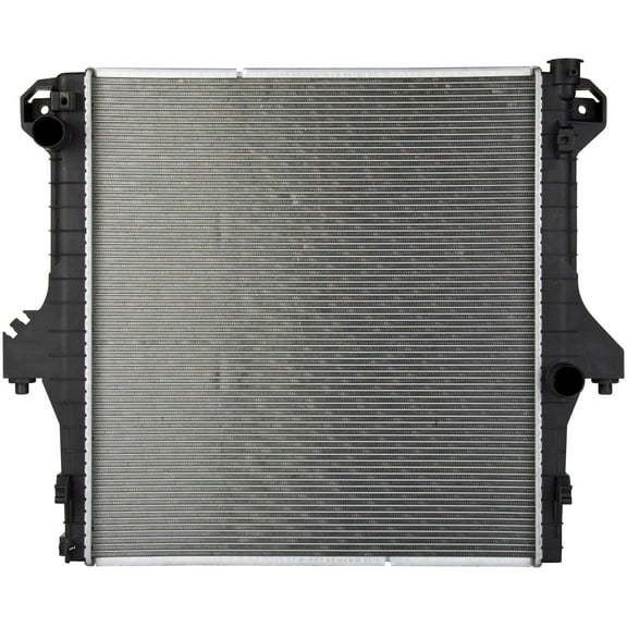 Spectra Premium CU2711 Automotive Radiator Fits select: 2003-2009 DODGE RAM 2500, 2003-2009 DODGE RAM 3500