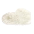 thumbnail image 1 of Wool Imitation Sheepskin Rugs Faux Non Slip Bedroom Shaggy Carpet Mats, 1 of 9